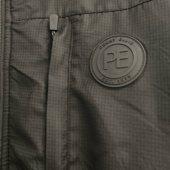 Men’s Perry Ellis Fleece Jacket - Picture 4 of 5